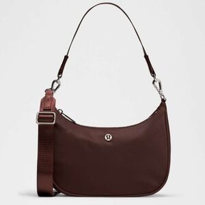 City Essentials Small Shoulder Bag 3L